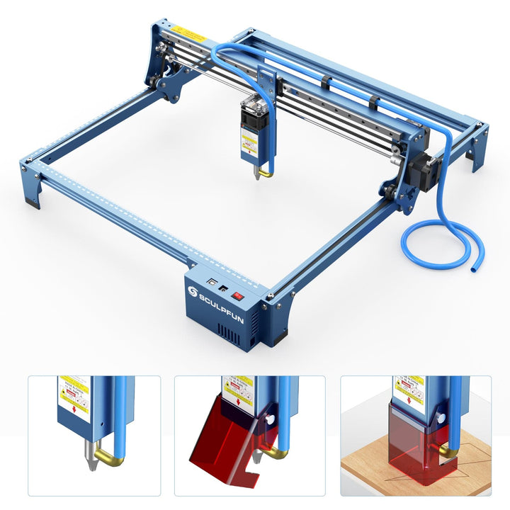 SCULPFUN S10 Laser Engraver Machine