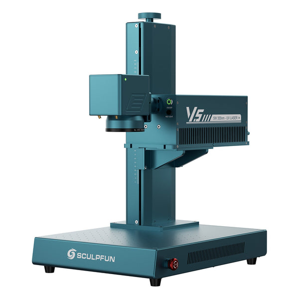 【Preordine】Macchina per marcatura laser UV SCULPFUN V5