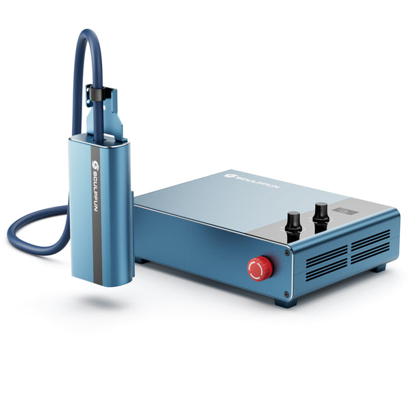 【Preordine】Kit modulo laser in fibra SCULPFUN IR20 da 20 W - Per A9/S30/S30 Ultra/S70/S40/S9/S10