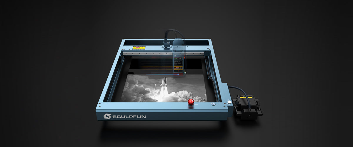SCULPFUN IT