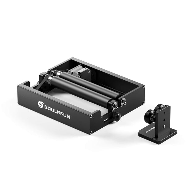 SCULPFUN RA Mini Rullo Rotante